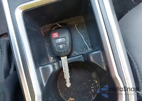 2022 Toyota Tacoma Sr5 V6 из США, поврежденный, VIN 3TYCZ5AN4NT085699